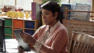 Barbara Howard in Abbott Elementary | Image via: Warner Bros. Television
